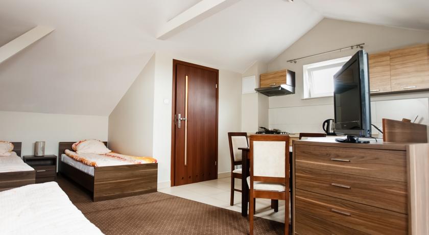 Apartamento Sleep In Łomża Exterior foto