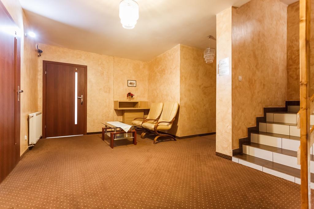 Apartamento Sleep In Łomża Habitación foto